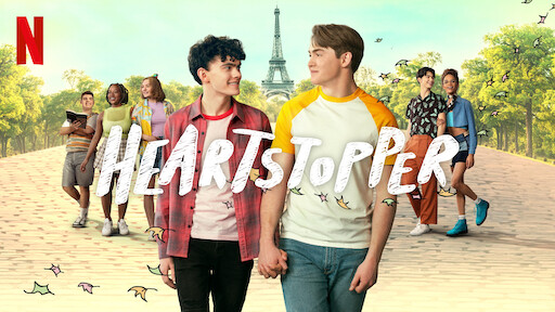 Watch Heartstopper  Netflix Official Site