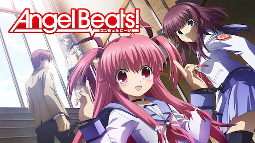 Watch Angel Beats Netflix Watch Angel Beats Netflix